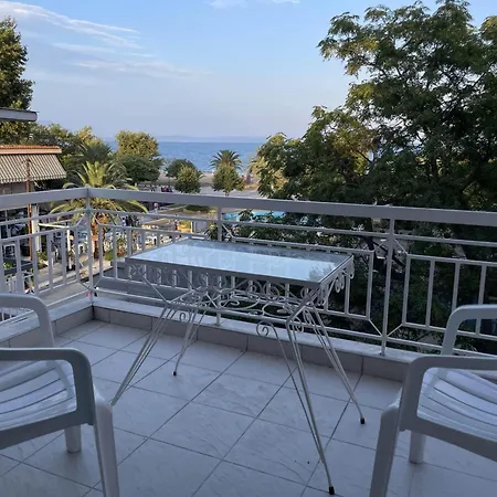 דירה Selana Sea Sunrise View אספרובלטה